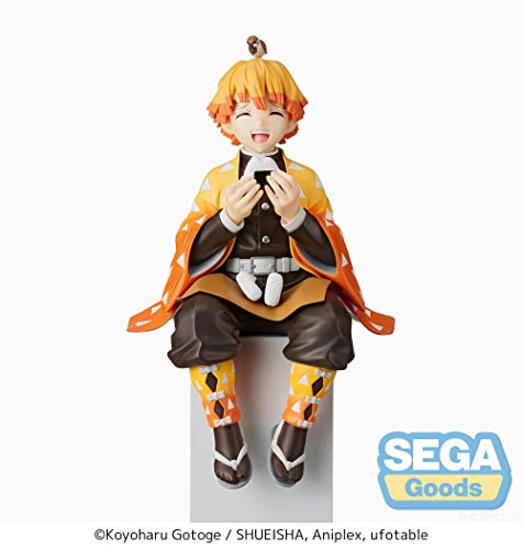 Demon Slayer: Kimetsu no Yaiba PM Perching Figure Zenitsu Agatsuma