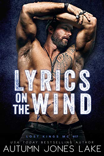 Lyrics on the Wind cover