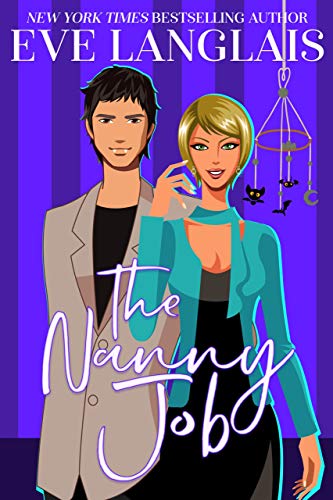 The Nanny Job book cover