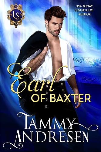 Earl of Baxter book cover
