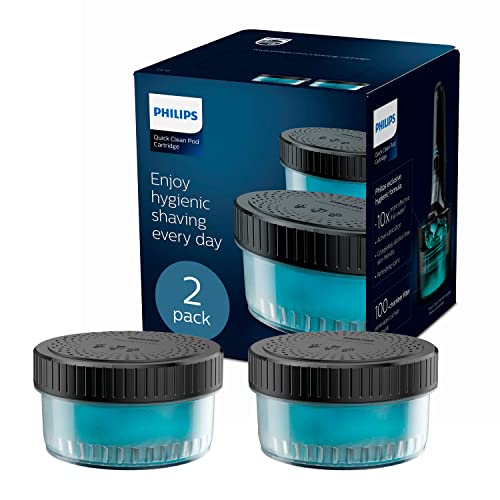🔥 STARKER PREIS (-46%) Philips Quick Clean Reinigungskartusche (Modell CC12/50)