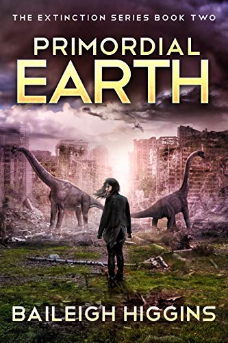 Primordial Earth: Book 2 book cover