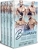 Billionaire Bear Shifters A Paranormal Romance Complete Series Boxset