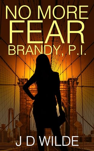 No More Fear book cover