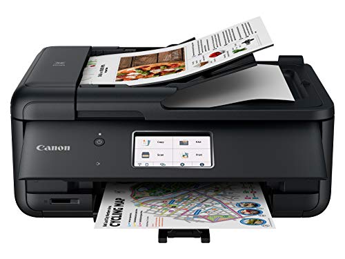 Canon PIXMA TR8620 All-in-One Wireless Inkjet Printer