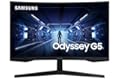 Samsung Odyssey G5 27" WQHD 144Hz Curved Gaming Monitor