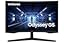 Samsung Odyssey G5 27" WQHD 144Hz Curved Gaming Monitor