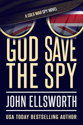 God Save the Spy book cover