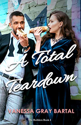 A Total Teardown book cover