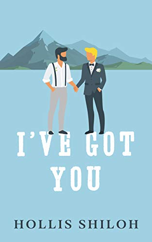 I've Got You book cover