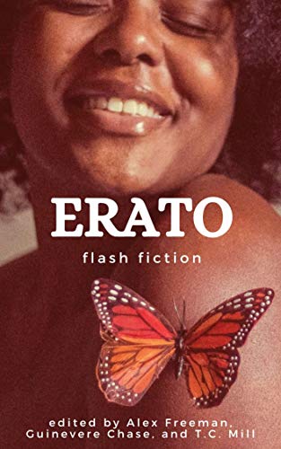 Erato: Flash Fiction book cover