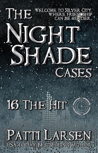 The Hit book cover