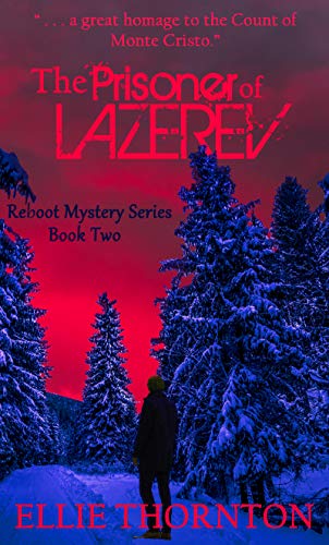 The Prisoner of Lazerev book cover