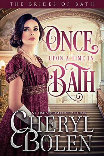 Once Upon a Time in Bath cover