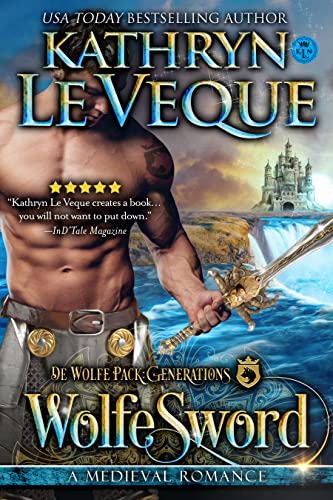 WolfeSword book cover