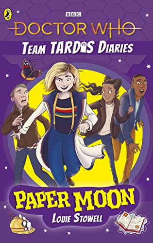 Paper Moon book cover