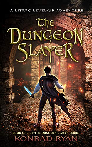 The Dungeon Slayer book cover