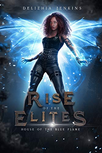 House of the Blue Flame book cover