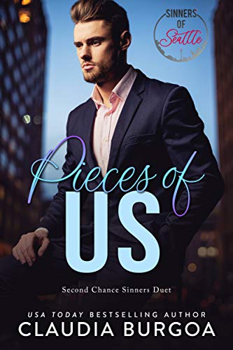 Pieces of Us book cover