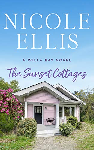 The Sunset Cottages book cover