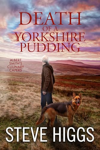 Death of a Yorkshire Pudding book cover