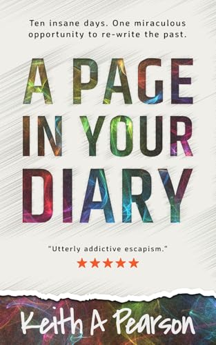 A Page in Your Diary book cover
