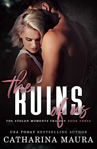 The Ruins Of Us book cover