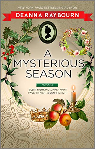 A Mysterious Season book cover