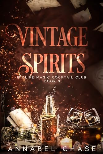 Vintage Spirits book cover