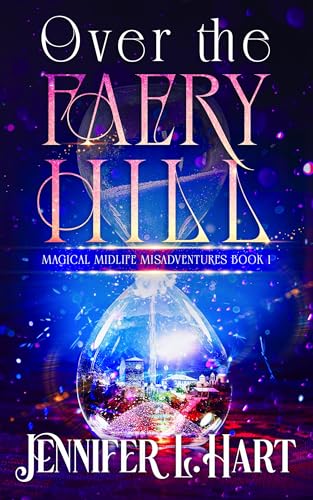 Over the Fairy Hill book cover
