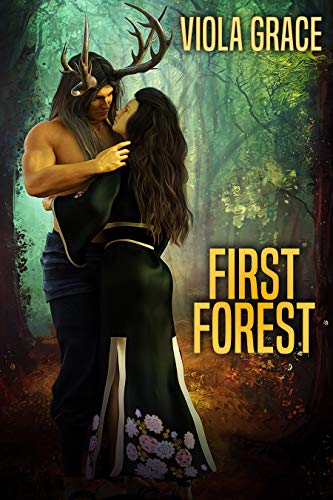 First Forest book cover