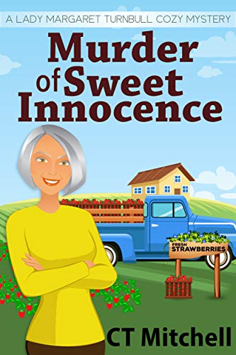 Murder of Sweet Innocence book cover