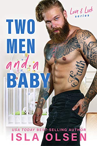 Two Men and a Baby cover
