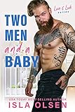 Two Men And A Baby Love Luck Book 5