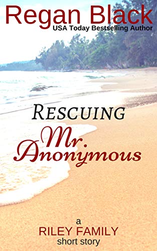 Rescuing Mr. Anonymous book cover