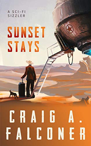 Sunset Stays book cover