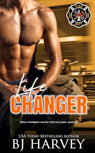 Life Changer book cover