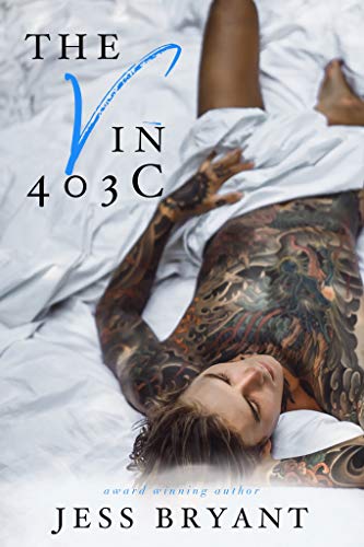 The V- in 403C book cover