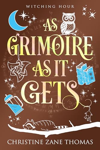 As Grimoire as It Gets cover