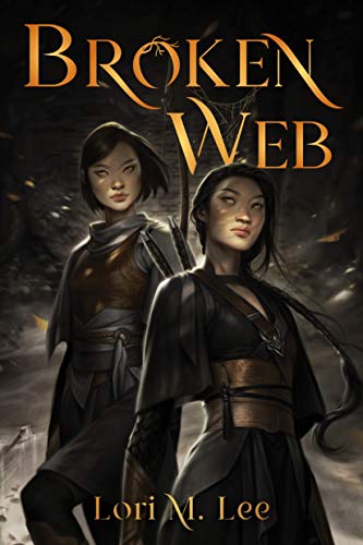 Broken Web book cover