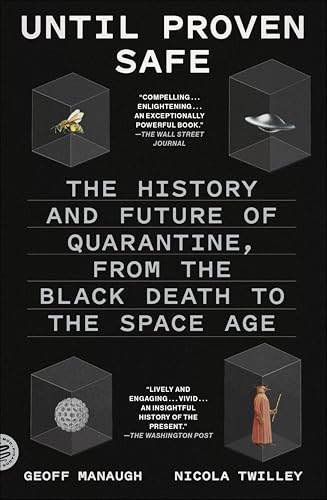Until Proven Safe book cover