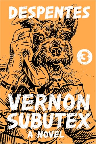 Vernon Subutex 3 book cover
