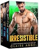 Irresistible A Contemporary Romance Box Set