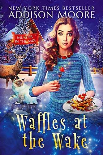Waffles at the Wake cover