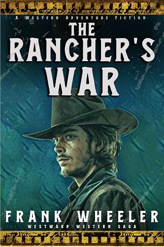 The Rancher’s War book cover
