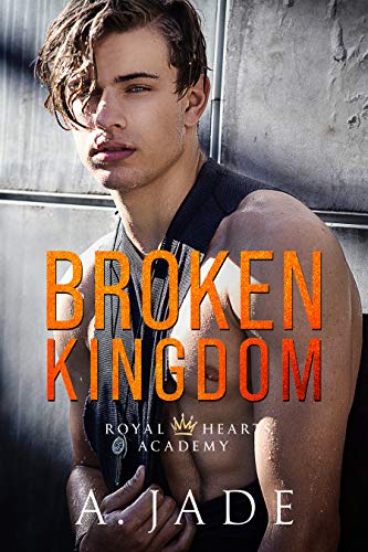 Broken Kingdom cover