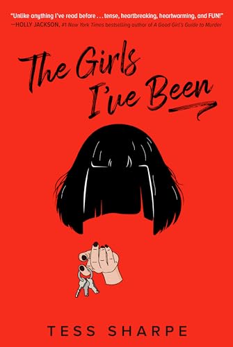 The Girls I've Been book cover