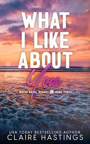 What I Like About You book cover