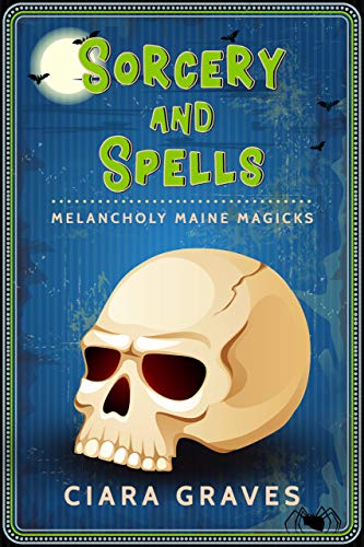 Sorcery and Spells book cover