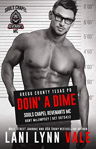 Doin' A Dime book cover